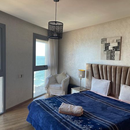 Belle-Vue Sur Mer A Casa-Marina 9Eme Etage Casablanca Eksteriør bilde