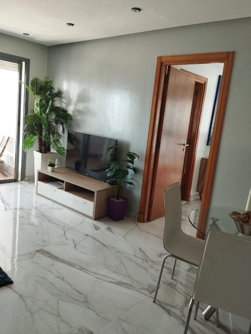 Belle-Vue Sur Mer A Casa-Marina 9Eme Etage Casablanca Eksteriør bilde