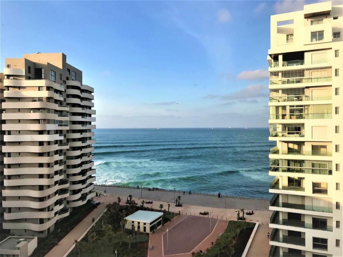 Belle-Vue Sur Mer A Casa-Marina 9Eme Etage Casablanca Eksteriør bilde