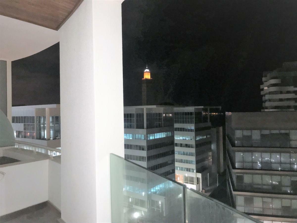 Belle-Vue Sur Mer A Casa-Marina 9Eme Etage Casablanca Eksteriør bilde