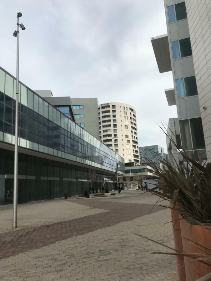 Belle-Vue Sur Mer A Casa-Marina 9Eme Etage Casablanca Eksteriør bilde